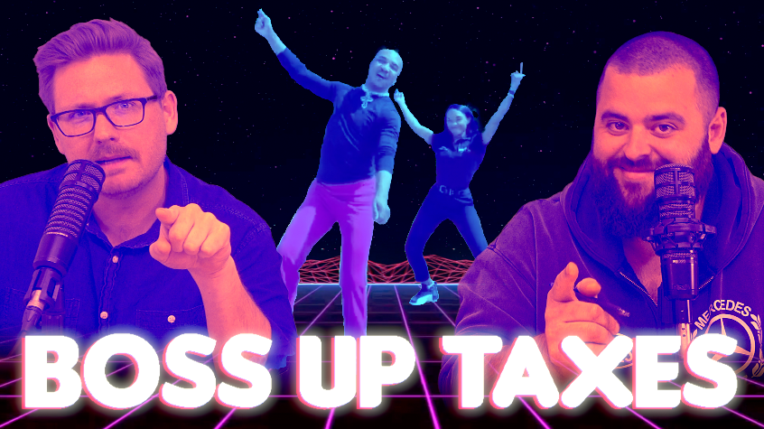 Fleccas Talks Bonusland: Boss Up Taxes