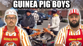 Fleccas Talks Podcast Ep 339: Diversity Brings New Culinary Experiences to NYC