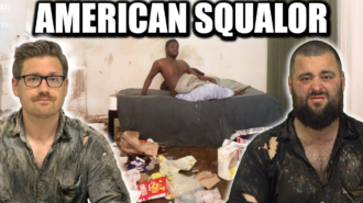 Fleccas Talks Podcast Ep 340: Meet the Americans Choosing Squalor Over a Job