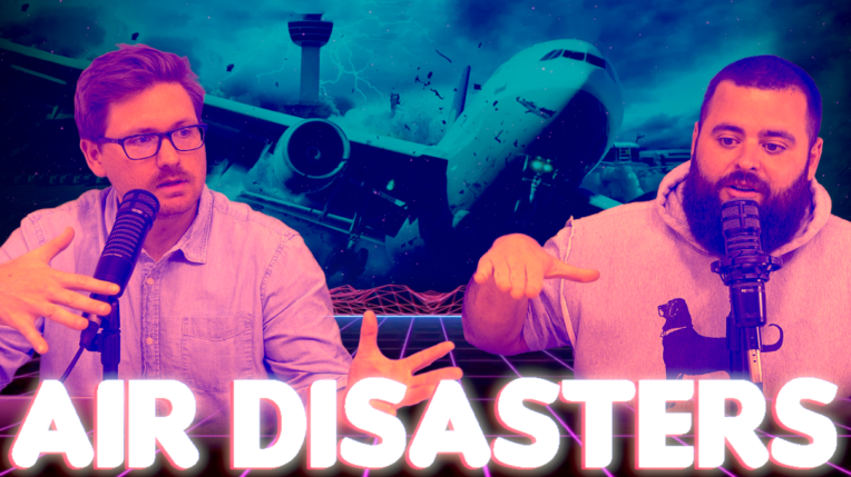 Fleccas Talks Bonusland: Air Disasters
