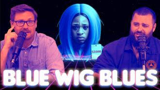 Fleccas Talks Bonusland: Blue Wig Blues