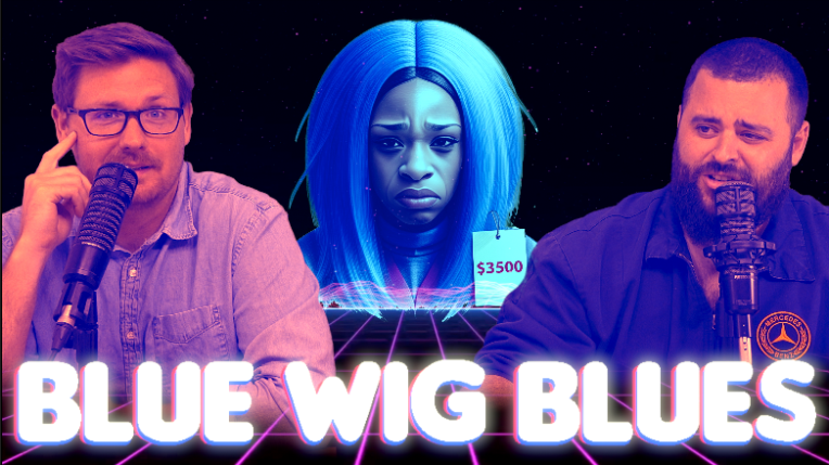 Fleccas Talks Bonusland: Blue Wig Blues