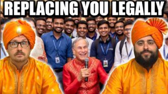 Fleccas Talks Podcast Ep 343: Republicans Sabotage Texas with “Legal Immigration”