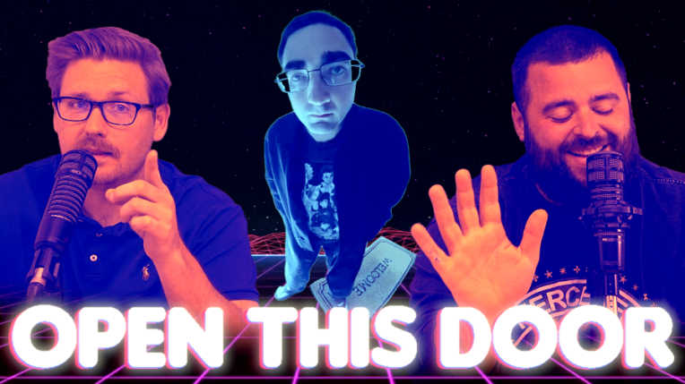 Fleccas Talks Bonusland: Open this Door!