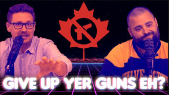 Fleccas Talks Bonusland: Give Up Yer Guns Eh?