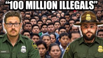 Fleccas Talks Podcast Ep 347: HEAD OF BORDER PATROL: THERE ARE 100 MILLION ILLEGALS HERE
