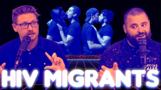 Fleccas Talks Bonusland: HIV Migrants