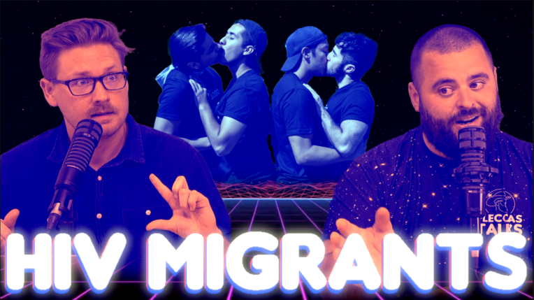 Fleccas Talks Bonusland: HIV Migrants