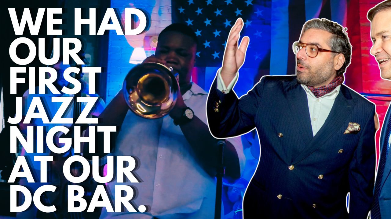 Jazz Night at Butterworth's