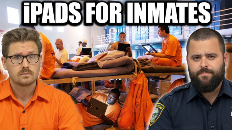 Fleccas Talks Podcast Ep 354: California Spends $189 Million on iPads for Prisoners