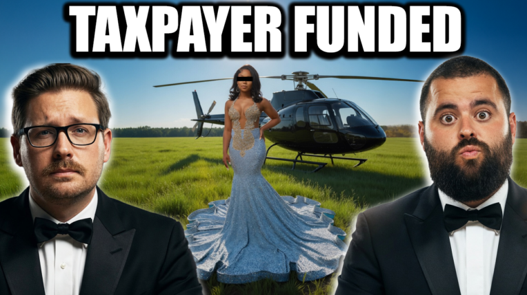 Fleccas Talks Podcast Ep 355: Tax Payer Funded Prom Helicopter