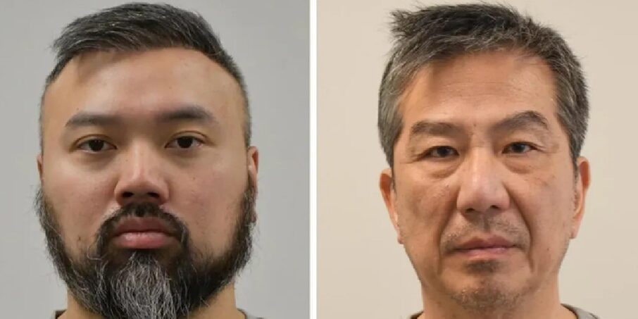 Former Border Officer and Police Officer Jailed for Spying for China.