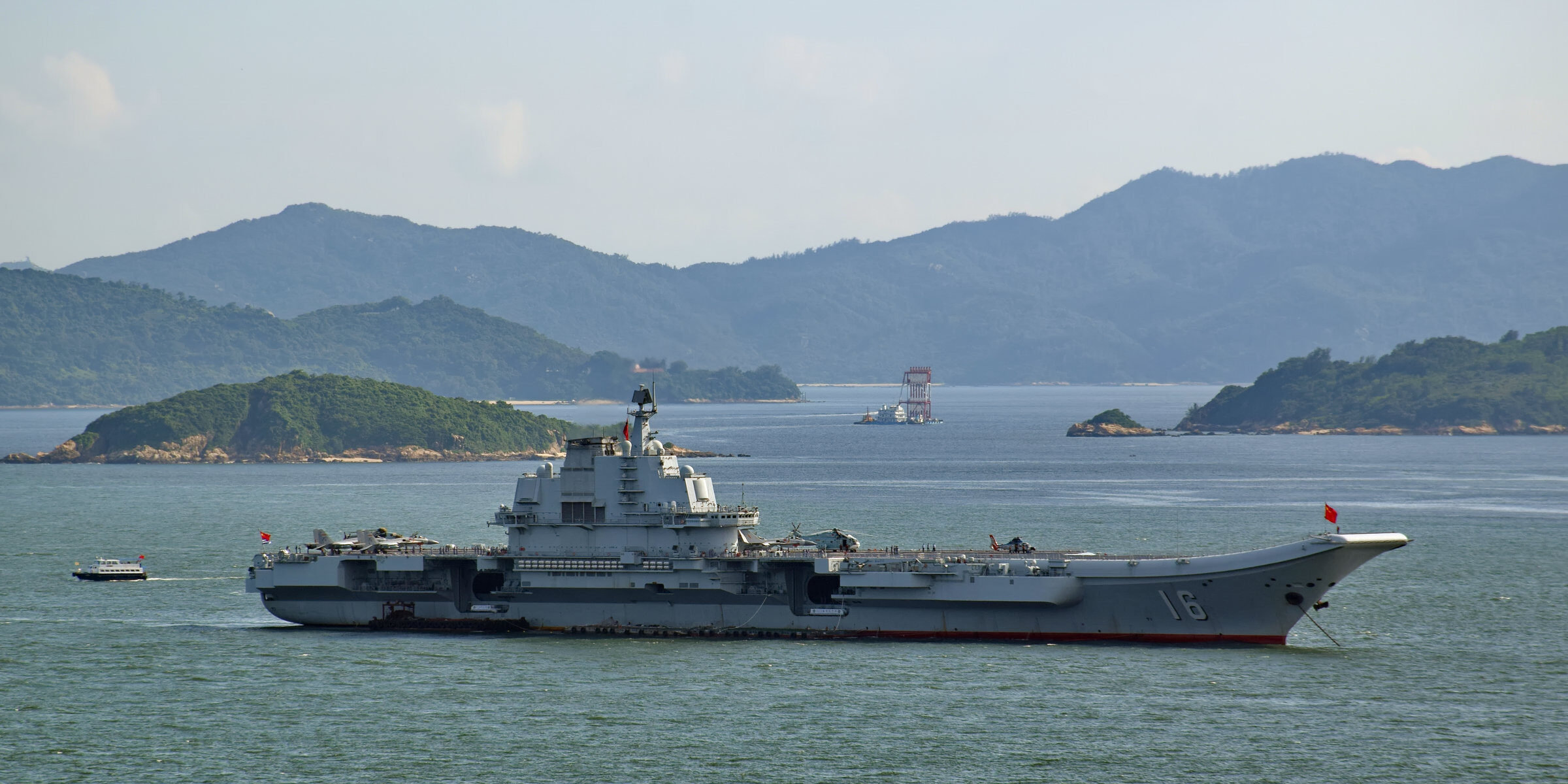 Pacific Allies Form NATO-Style Pact to Defend Against China.