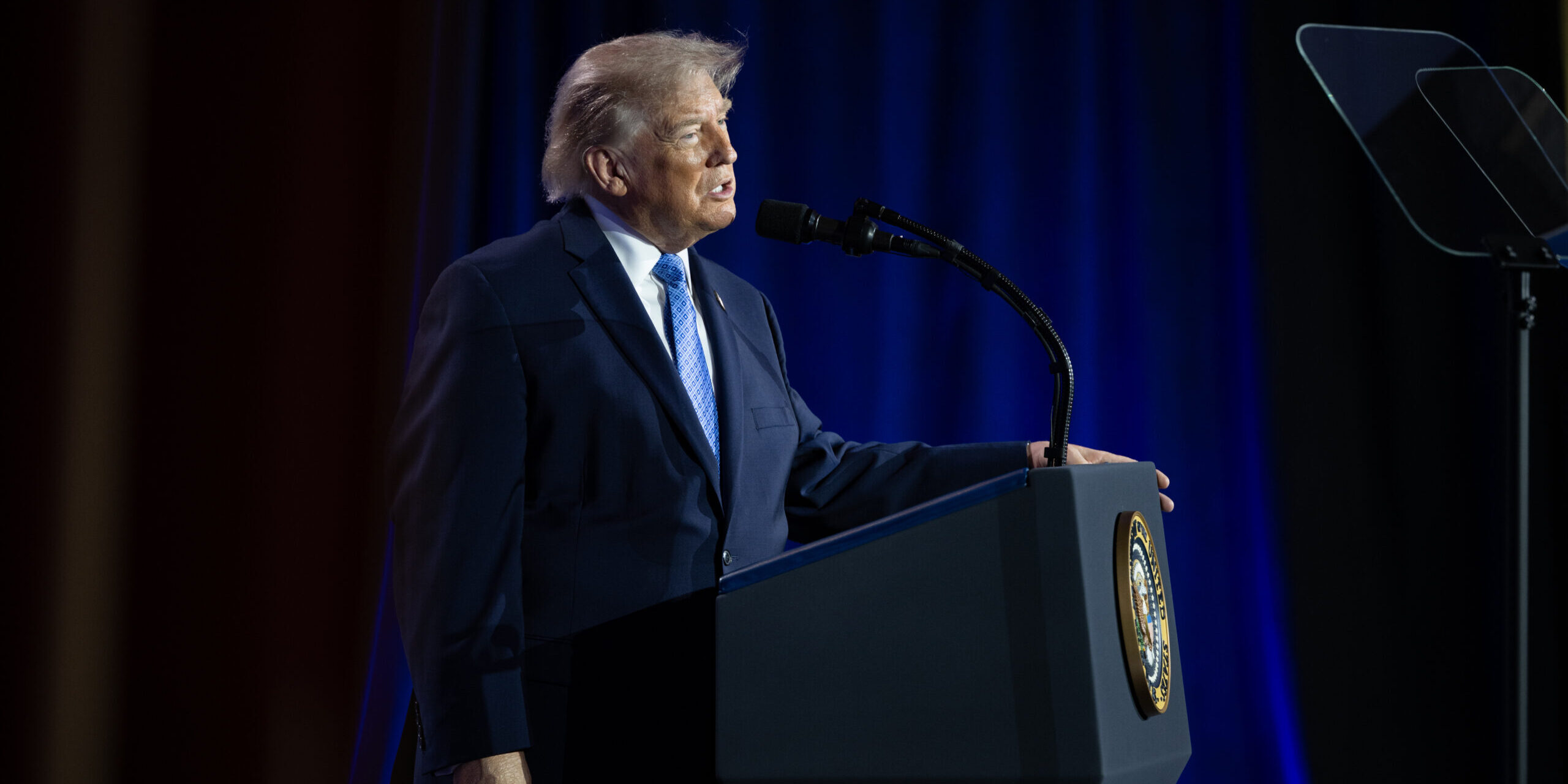 Trump Warns NATO Allies: ‘You’re Not Going to Have a Europe Anymore. ’