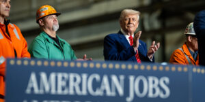 Trump Economy: Unemployment Among Non-College Graduates Falls to 23-Year Low.