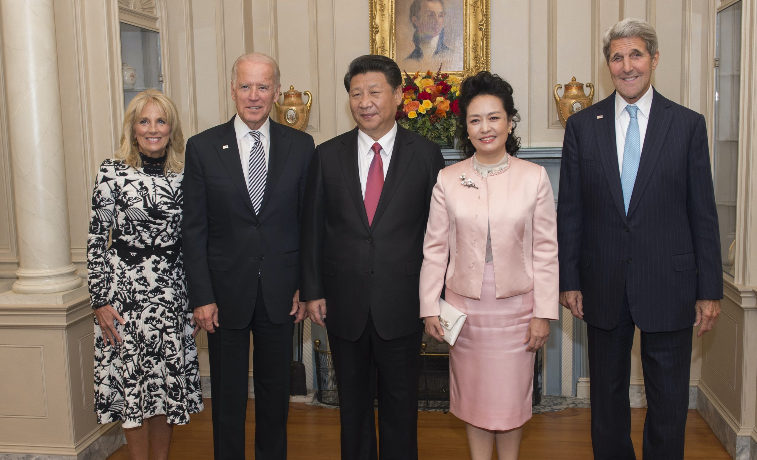 first lady of china