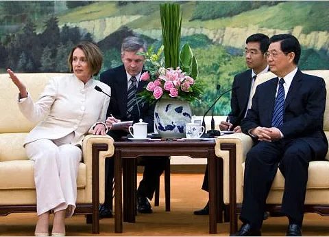 pelosi china