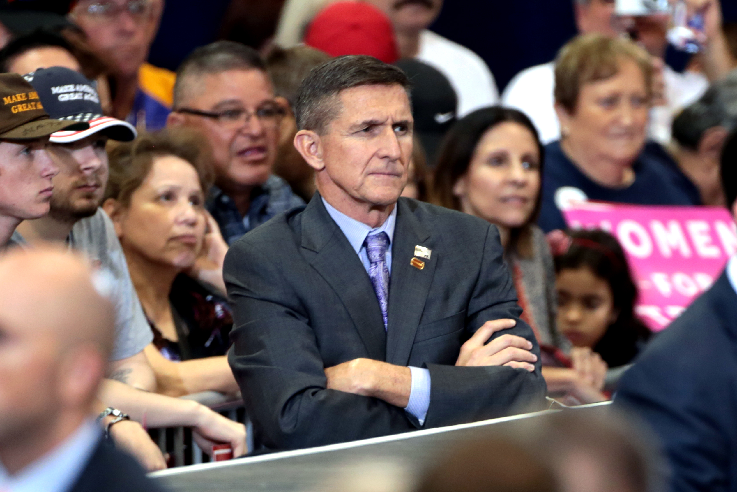 general flynn
