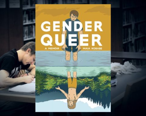 gender queer book school