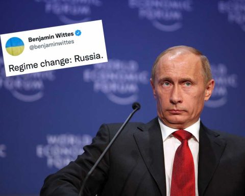russia regime change