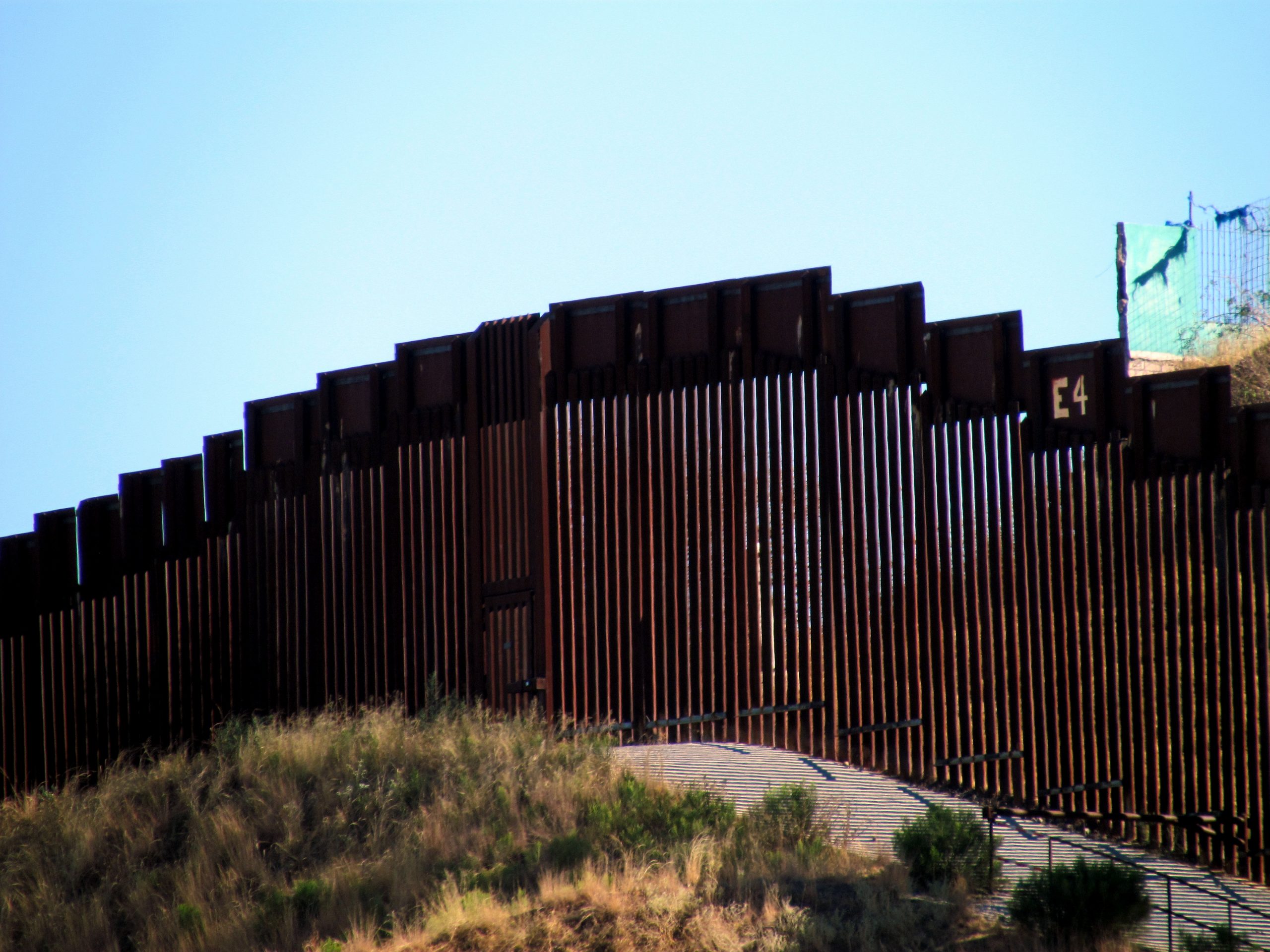 border wall
