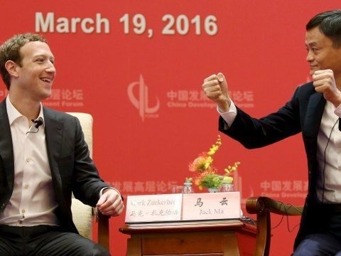 zuckerberg china