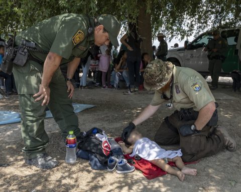 unaccompanied minors biden