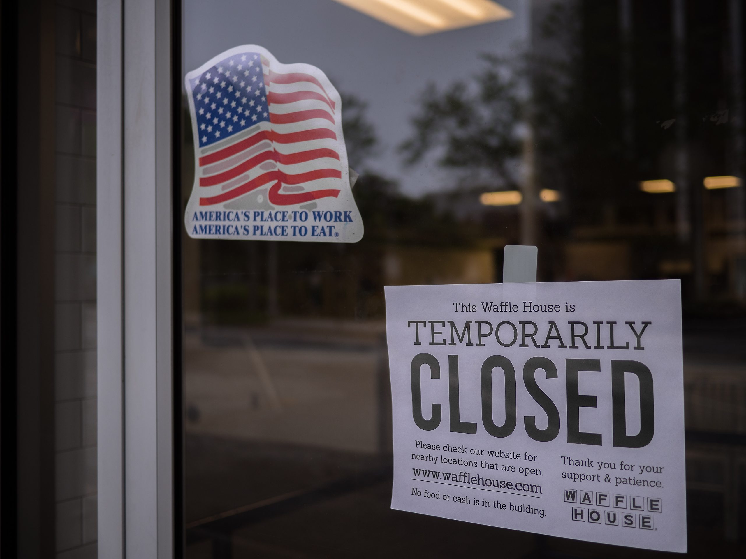 reopening america