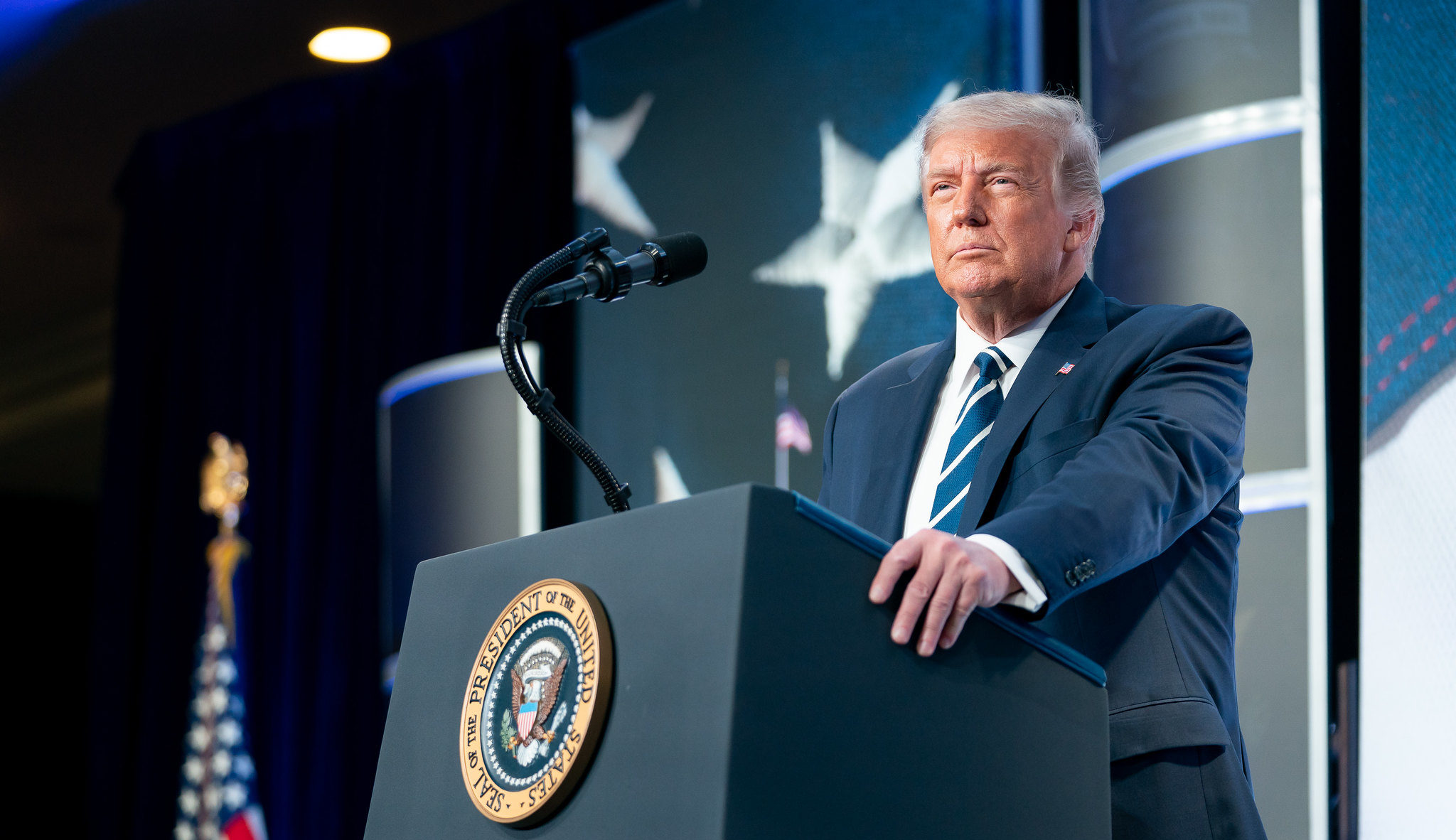 trump bump