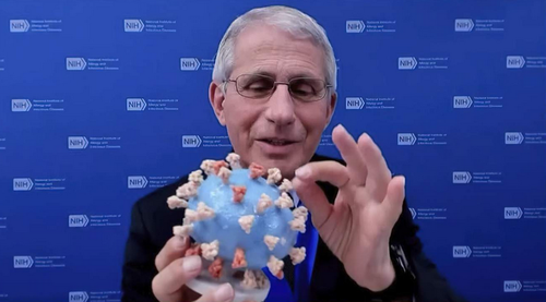 Anthony Fauci finanziert immer noch Chinas militärisch geführte Labore mit dem Geld der US-Steuerzahler.