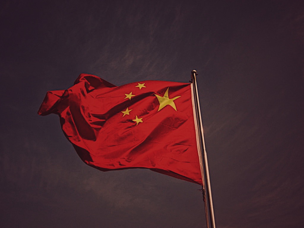 china