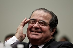 Supreme Court Justice Antonin Scalia (photo credit: Stephen Masker via Flickr, CC BY 2.0)