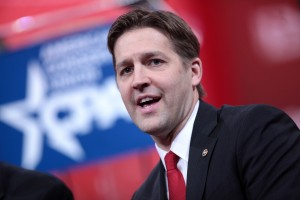 Sen. Ben Sasse (R-NE) (photo credit: Gage Skidmore)