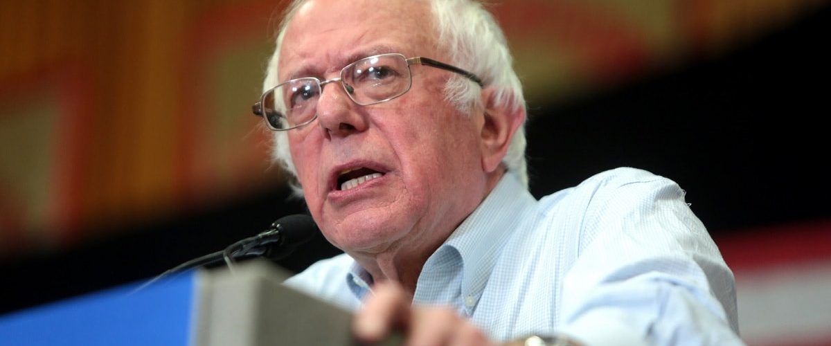 Bernie Sanders' "Jobs-For-All" Plan Would Mean Prosperity ...