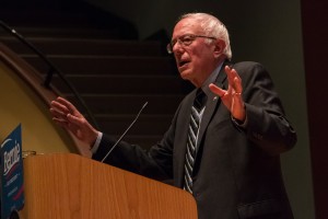 Sen. Bernie Sanders (D-VT) (photo credit: iprimages via Flickr, CC BY-ND 2.0)