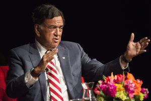 Former New Mexico Gov. Bill Richardson