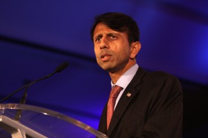 Louisiana Gov. Bobby Jindal (photo credit: Gage Skidmore, CC BY-SA 2.0)