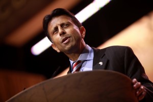 Louisiana Gov. Bobby Jindal (photo credit: Gage Skidmore)