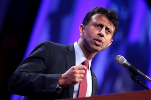 Louisiana Gov. Bobby Jindal (photo credit: Gage Skidmore)