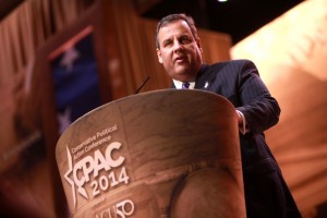 New Jersey Gov. Chris Christie (photo credit: Gage Skidmore, CC BY-SA 3.0)