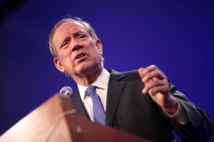 Former New York Gov. George Pataki (photo credit: Gage Skidmore)