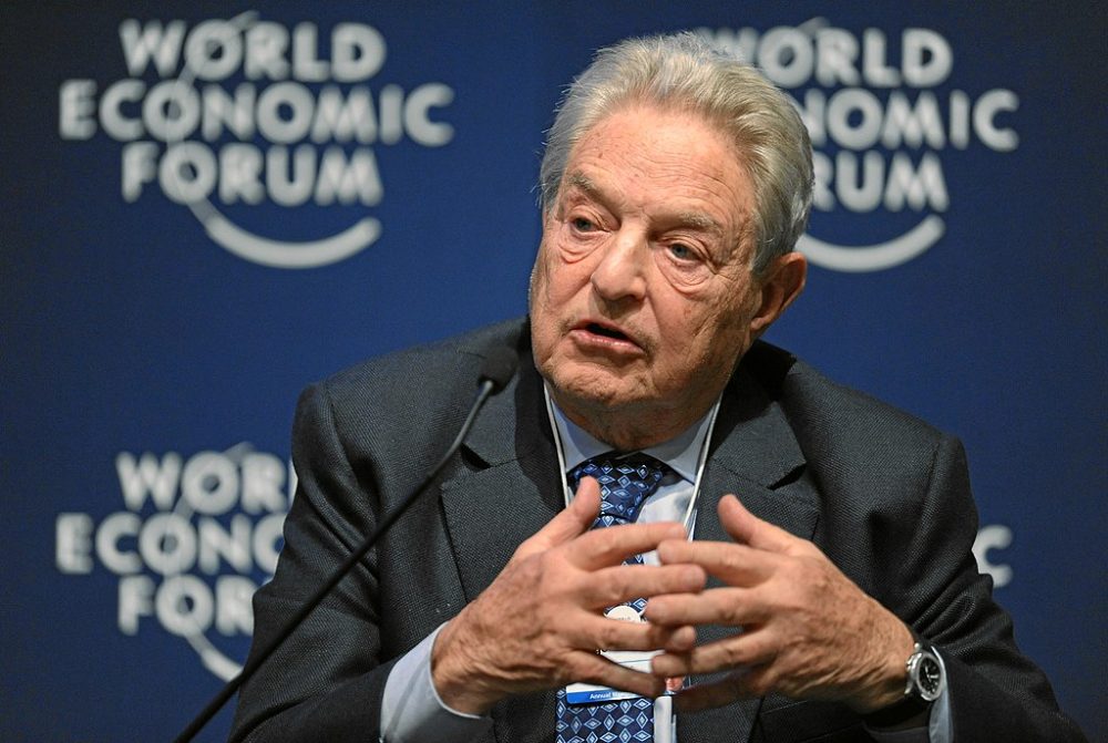George Soros is Funding a Massive Media Takeover to Try and Stem the Hispanic Losses on the Left.