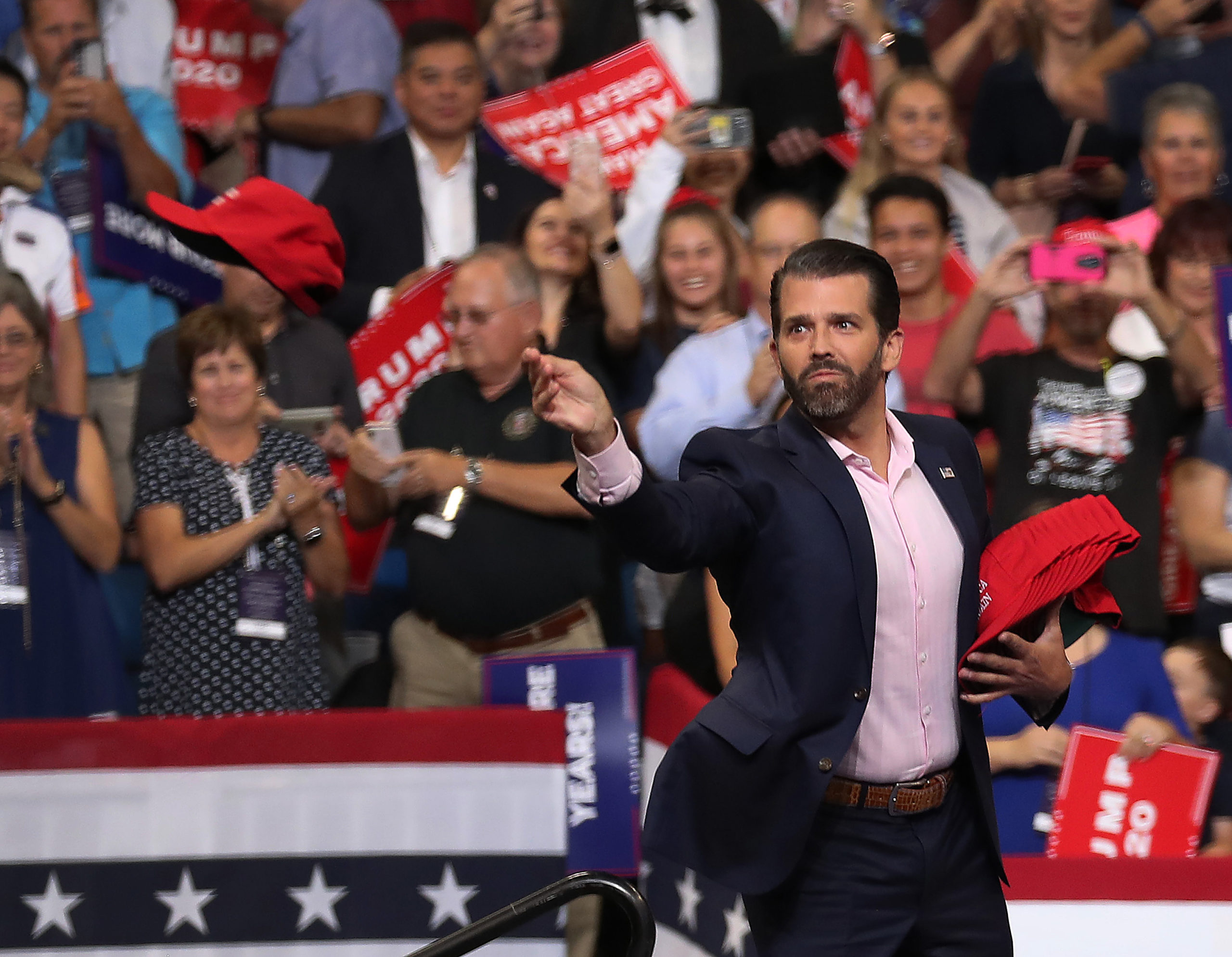 Donald Trump Jr