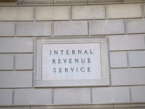 Internal Revenue Service building, Washington, D.C. (photo credit: Ray Tsang via Flickr, CC BY-SA 2.0)