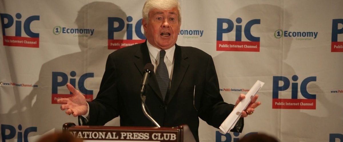 The House Republican Tax Plan Betrays Jack Kemp's Legacy