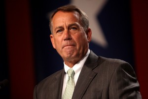 House Speaker John Boehner (R-OH) (photo credit: Gage Skidmore)