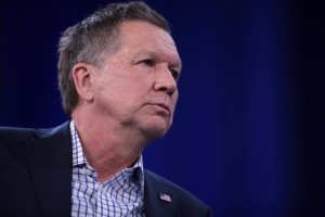 Ohio Gov. John Kasich (photo credit: Gage Skidmore)