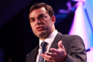 Rep. Justin Amash (R-MI) (photo credit: Gage Skidmore)