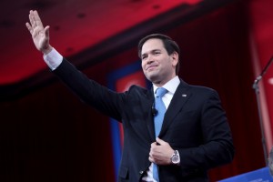 Sen. Marco Rubio (photo credit: Gage Skidmore)