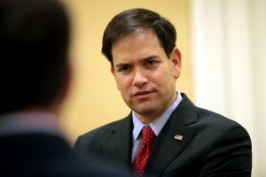 Sen. Marco Rubio (R-FL) (photo credit: Gage Skidmore)